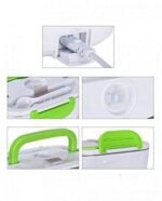 ⁦Electric Lunch Box Portable 1,5 litre 40W⁩ - الصورة ⁦4⁩