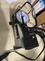 ⁦Air Compresseur et Gonfleur de pneu DC 12V prise allume ci-gare⁩ - الصورة ⁦8⁩