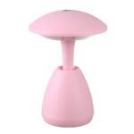 ⁦Veilleuse LED Tactile Sans Fil à Intensité Réglable avec Chargeur USB⁩ - الصورة ⁦5⁩