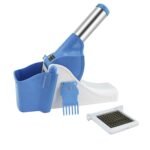 ⁦Coupe- légumes manuel polyvalent⁩ - الصورة ⁦2⁩