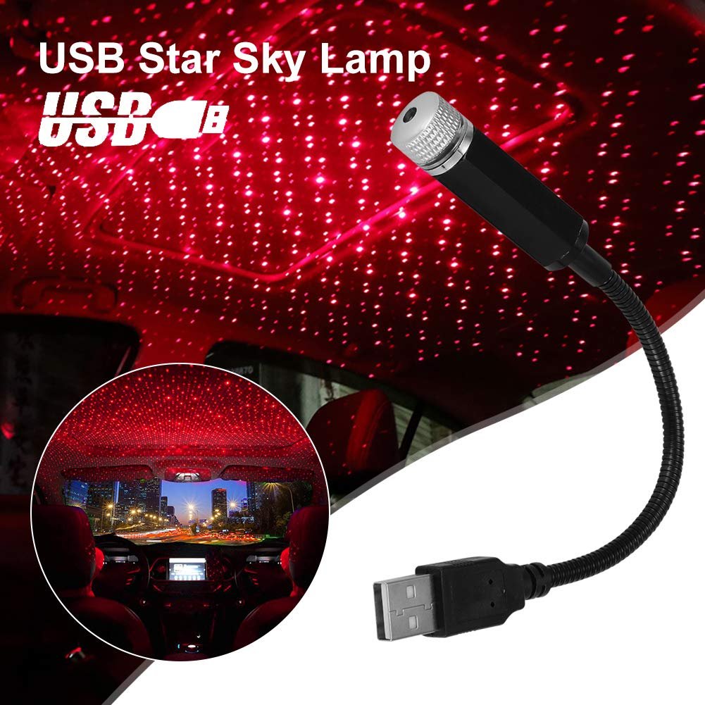 71cpL745XyL-3.jpg Mini projecteur LED USB - الصورة 1