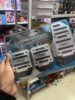 ⁦Accessoire Pédale Antidérapante – دواسات قدم السيارات مانع للانزلاق⁩ - الصورة ⁦6⁩