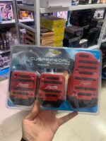 ⁦Accessoire Pédale Antidérapante – دواسات قدم السيارات مانع للانزلاق⁩ - الصورة ⁦5⁩