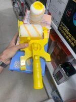 ⁦Brosse à Rouleau Multifonctionnelle pour Coupe-bordure – فرشاة طلاء الركن الصعبة⁩ - الصورة ⁦6⁩