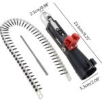 ⁦Adaptateur de Cloueur Automatique à Chaîne pour Visseuse – محول مسدس مسامير أوتوماتيكي بسلسلة لمفك البراغي⁩ - الصورة ⁦2⁩