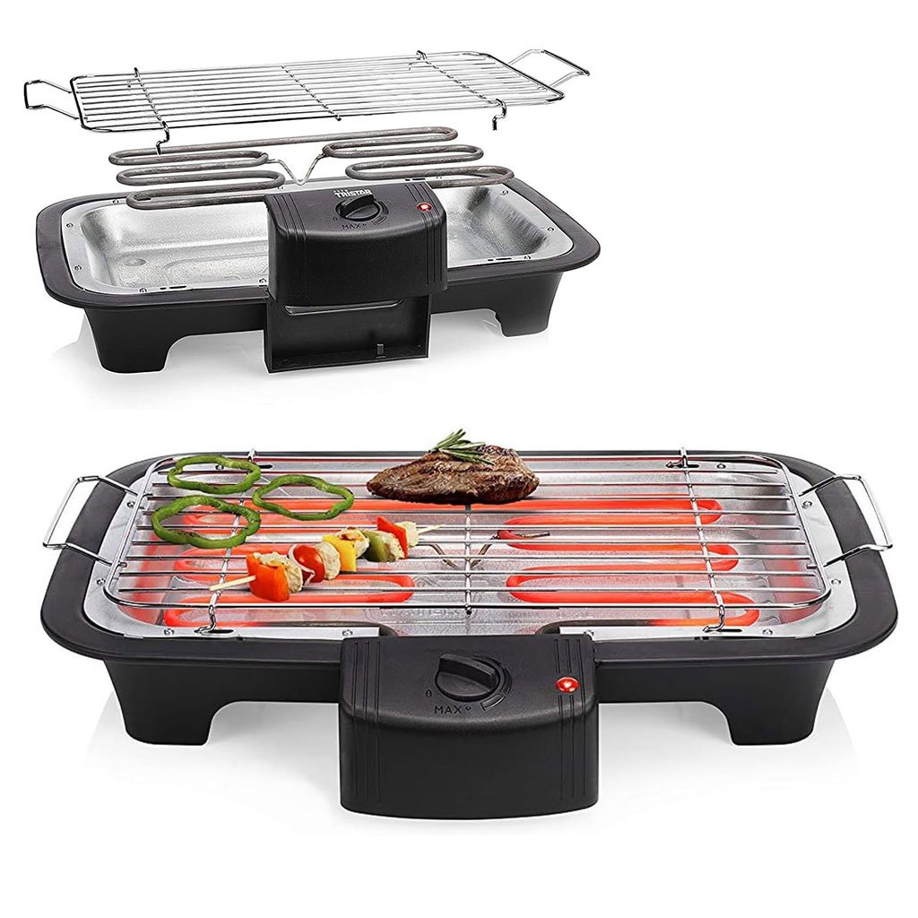 BBQ-Triss-cnc-1.jpg Saurex Barbecue électrique de table 2000W – شواية كهربائية محمولة - الصورة 1