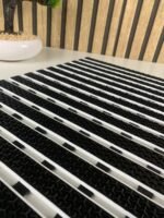 ⁦Tapis de baignoire et de douche antidérapant avec trou d’évacuation – بساط حمام مضاد للإنزلاق⁩ - الصورة ⁦21⁩