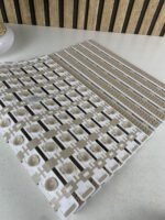 ⁦Tapis de baignoire et de douche antidérapant avec trou d’évacuation – بساط حمام مضاد للإنزلاق⁩ - الصورة ⁦16⁩