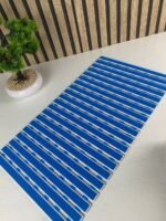 ⁦Tapis de baignoire et de douche antidérapant avec trou d’évacuation – بساط حمام مضاد للإنزلاق⁩ - الصورة ⁦8⁩