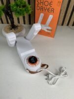 ⁦Sèche-chaussures électrique avec minuterie et grille de séchage réglable V2 – مجفف أحذية محمول⁩ - الصورة ⁦7⁩