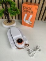 ⁦Sèche-chaussures électrique avec minuterie et grille de séchage réglable V2 – مجفف أحذية محمول⁩ - الصورة ⁦8⁩