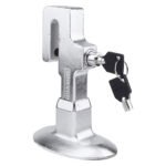 ⁦Antivol de pédale d’embrayage en acier inoxydable – أداة حماية للسيارات⁩ - الصورة ⁦3⁩