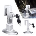 Antivol de pédale d’embrayage en acier inoxydable – أداة حماية للسيارات