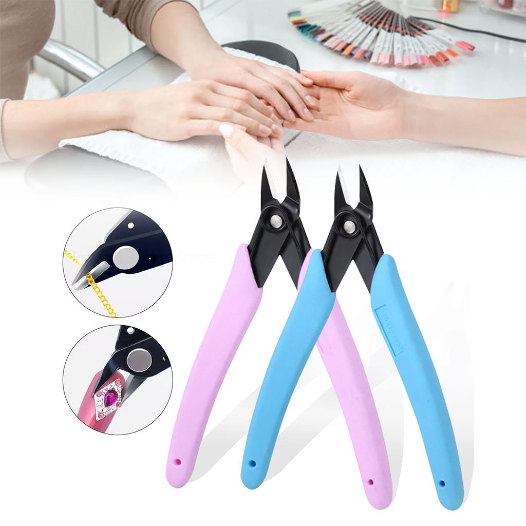 Ciseaux-Onglerie-V1-CNC-1.jpg Ciseaux de manucure professionnels pour enlever les ongles – مقص مانيكير احترافي لإزالة الأظافر - الصورة 1