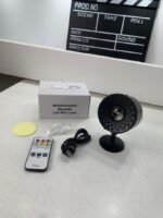 ⁦Applique murale Double Tète avec 3 températures de couleur et 3 niveaux de luminosité 1Pcs – مصباح حائط مثالي لغرف النوم⁩ - الصورة ⁦7⁩