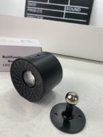 ⁦Applique murale Double Tète avec 3 températures de couleur et 3 niveaux de luminosité 1Pcs – مصباح حائط مثالي لغرف النوم⁩ - الصورة ⁦8⁩