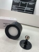 ⁦Applique murale Double Tète avec 3 températures de couleur et 3 niveaux de luminosité 1Pcs – مصباح حائط مثالي لغرف النوم⁩ - الصورة ⁦9⁩