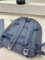 ⁦Ensemble de sacs d’école Kawai pour adolescents 4Pcs CLBD V3 Bleu – محفظة 4 قطع كاواي أزرق⁩ - الصورة ⁦8⁩