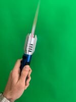 ⁦Briquet à flamme droite très puissant coupe-vent – موقد نار محمول⁩ - الصورة ⁦10⁩