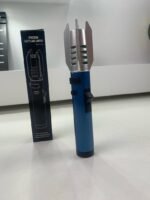 ⁦Briquet à flamme droite très puissant coupe-vent – موقد نار محمول⁩ - الصورة ⁦7⁩