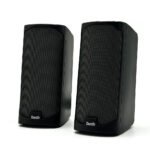 ⁦Haut-Parleurs Filaire pour PC DUNTH 1800W DU-SPU77PLUS LED – مكبرات صوت سلكية للكمبيوتر⁩ - الصورة ⁦3⁩