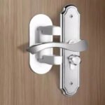 ⁦Serrure Anti-Overture Bloque-portes et Fenêtres pour Enfants 3Pcs⁩ - الصورة ⁦3⁩