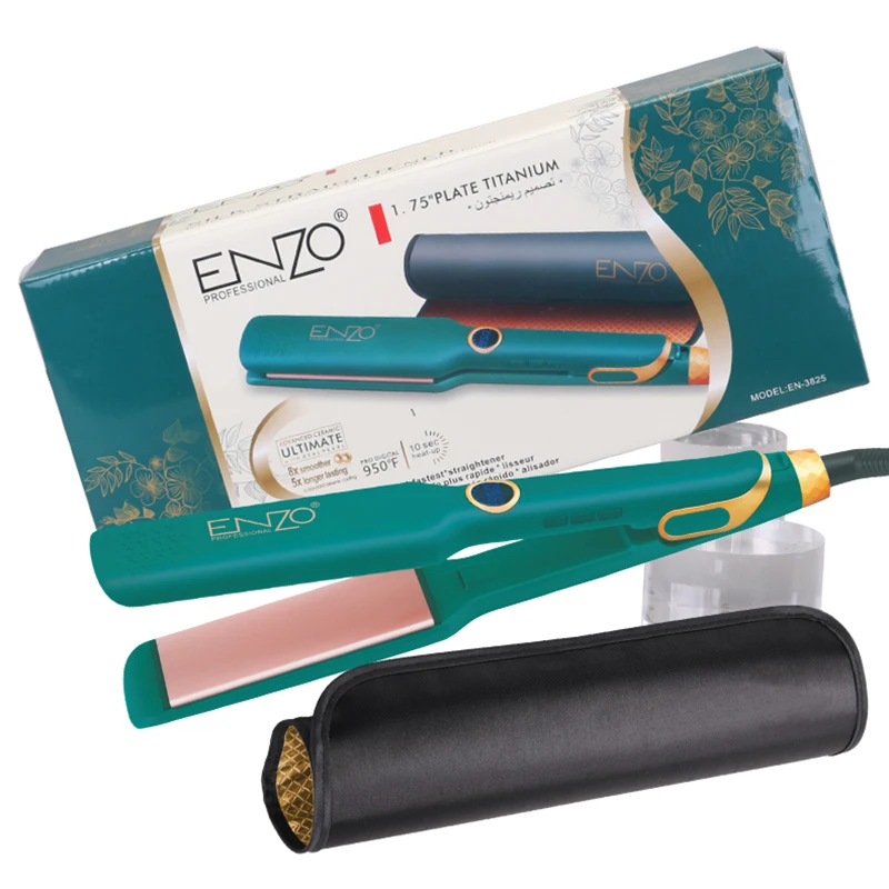 EN-3825-5-2.webp Lisseur Professionnel Enzo Advanced Ceramic Ultimate 950F EN-3825 - الصورة 1