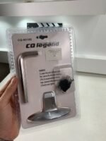 ⁦Antivol de pédale d’embrayage en acier inoxydable – أداة حماية للسيارات⁩ - الصورة ⁦8⁩