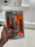 ⁦Antivol de pédale d’embrayage en acier inoxydable – أداة حماية للسيارات⁩ - الصورة ⁦7⁩