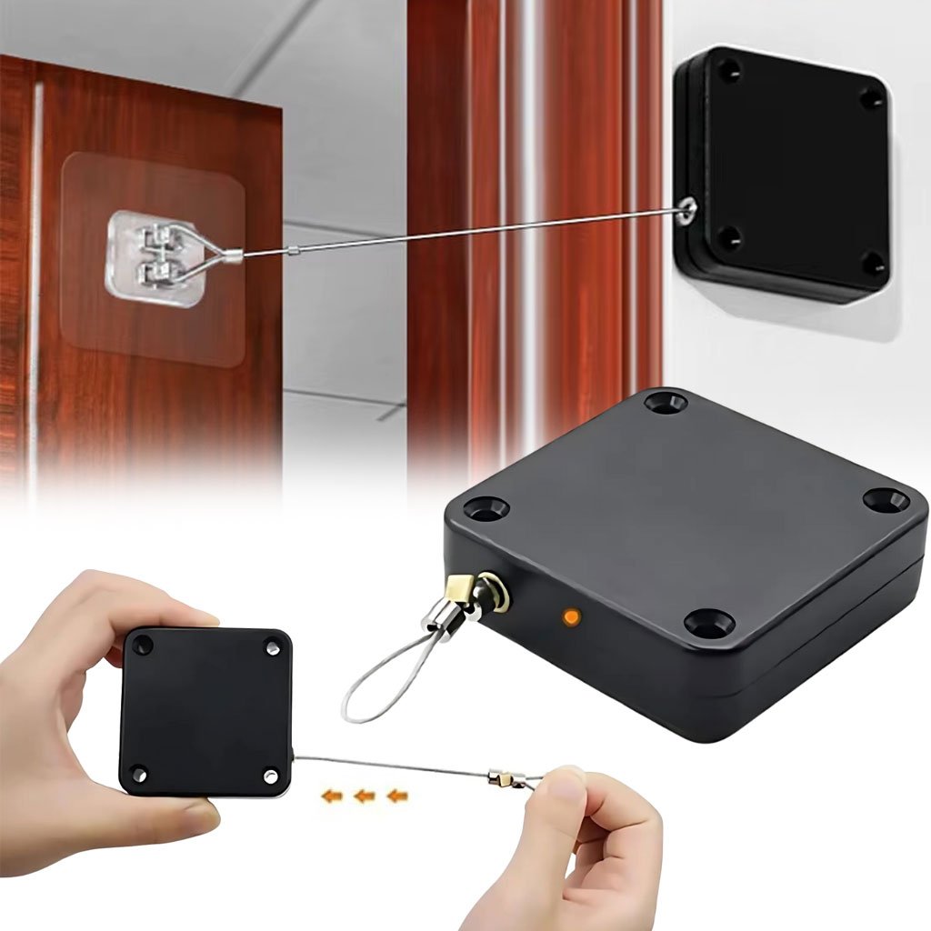 Ferme-porte-cnc-3.jpg Ferme-porte automatique sans perforation – أداة غلق الباب أوتوماتكيا - الصورة 1