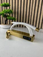 ⁦Applique murale moderne à intensité variable avec à 180 dégrée – مصباح غرف النوم⁩ - الصورة ⁦4⁩