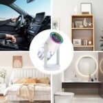 ⁦3en1 Humidificateur avec Projecteur d'Étoiles Galaxie – مرطب جو مع عارض نجوم⁩ - الصورة ⁦4⁩