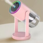 ⁦3en1 Humidificateur avec Projecteur d'Étoiles Galaxie – مرطب جو مع عارض نجوم⁩ - الصورة ⁦7⁩