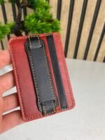 ⁦Étui porte-cartes pour téléphone portable auto-adhésif – حاملة بطاقات خلف الهاتف⁩ - الصورة ⁦10⁩