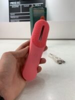 ⁦Appareil de Soin du Visage en Silicone nettoie les pores et les points noirs – فرشاة تنظيف الوجه بخاصية الإهتزاز⁩ - الصورة ⁦9⁩