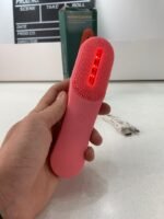 ⁦Appareil de Soin du Visage en Silicone nettoie les pores et les points noirs – فرشاة تنظيف الوجه بخاصية الإهتزاز⁩ - الصورة ⁦8⁩