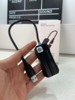 ⁦Adaptateur USB CarPlay Sans Fil pour Voitures - جهاز ميديا ذكي للسيارات⁩ - الصورة ⁦9⁩