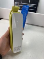 ⁦AVEL Multiprise 3 Sockets avec 4 ports USB Cordon 1,8 m Enroulable – مقبس طاقة مع منافذ شحن⁩ - الصورة ⁦10⁩