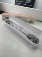 ⁦Distributeur de Film Alimentaire Étirable en Cuisine – موزع ورق في المطبخ⁩ - الصورة ⁦9⁩