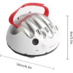 ⁦Appareil Détecteur de mensonge avec choc électrique – لعبة كشف الكذب⁩ - الصورة ⁦7⁩