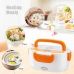 ⁦Electric Lunch Box Portable 1,5 litre 40W⁩ - الصورة ⁦3⁩