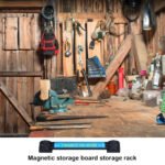 ⁦Barre Magnétique et Organisateur D’Outils Mural – أدات تنظيم الأدوات المهنية⁩ - الصورة ⁦4⁩