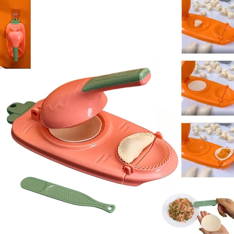 xr:d:DAF8q9pEa2A:26,j:6196245748153359615,t:24021313 Moule à boulettes et Mini Coca manuels , outils de pressage de pâte - الصورة 1