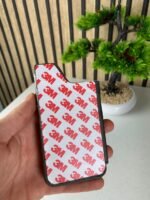 ⁦Étui portefeuille zippé pour téléphone avec emplacement de cartes – محفظة نقود وبطاقات⁩ - الصورة ⁦15⁩