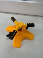 ⁦Arroseur Rotatif pour Jardins Rotation à 360° avec Deux Modes d’arrosage – أداة رش الحدائق⁩ - الصورة ⁦9⁩