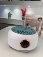 ⁦Sèche-linge Électrique Portable 600W – مجفف ملابس كهربائي محمول⁩ - الصورة ⁦8⁩