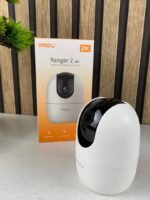 ⁦Caméra IMOU Ranger 2 3MP 2K avec fonction panoramique et inclinaison pour une couverture à 360° – كاميرة مراقبة ذكية⁩ - الصورة ⁦7⁩