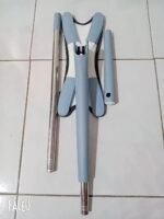 ⁦Serpillière Papillon Rotative en Microfibre Type X – ممسحة دوارة من الألياف الدقيقة⁩ - الصورة ⁦9⁩