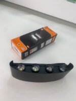 ⁦Applique Murale étanche LED 8W Lumière Blanc Chaud 6500K – مصباح جداري⁩ - الصورة ⁦9⁩