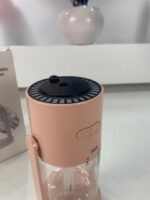 ⁦3en1 Humidificateur avec Projecteur d'Étoiles Galaxie – مرطب جو مع عارض نجوم⁩ - الصورة ⁦12⁩